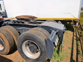 2013 Iveco Trekker 440 with Steel suspension