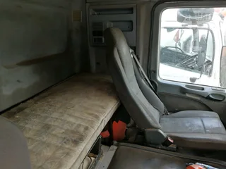 2007 Mercedes Benz Actros 3344 Tipper 10m3