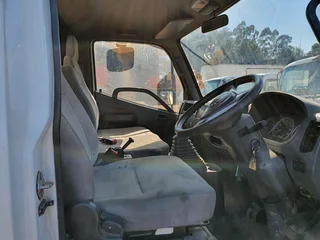 Powerstar Foton FT5 with Dropside Body