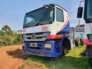 Mercedes Benz Actros MP3 Cab