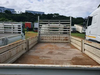 2019 Powerstar Foton FT5 with dropside