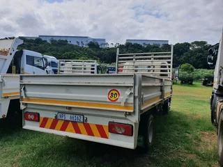 2019 Powerstar Foton FT5 with dropside