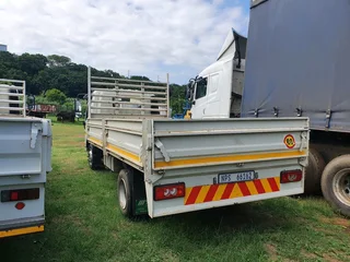 2019 Powerstar Foton FT5 with dropside