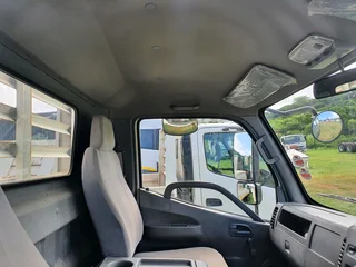 2019 Foton FT5 4ton with dropside deck