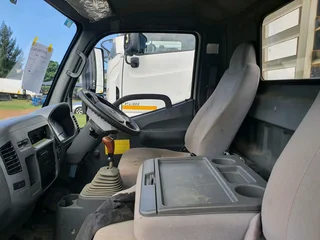 2019 Foton FT5 4ton with dropside deck