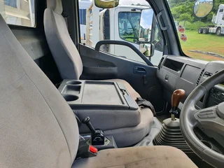 2019 Foton FT5 4ton with dropside deck