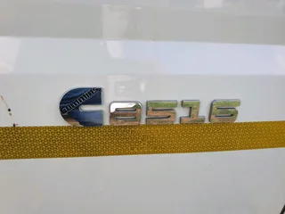 2019 Foton FT5 4ton with dropside deck