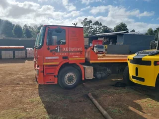 2004 Mercedes Benz Actros 2535 MP2 12 Ton Rollback
