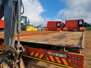 2004 Mercedes Benz Actros 2535 MP2 12 Ton Rollback