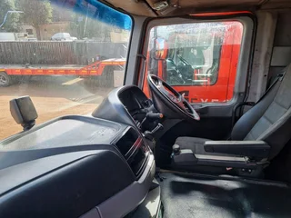 2004 Mercedes Benz Actros 2535 MP2 12 Ton Rollback