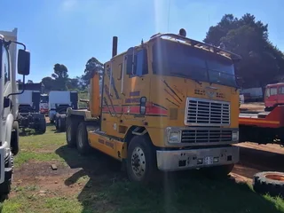 International Heavy Duty Tow Truck
