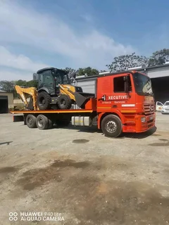 TLB hire in Hillcrest