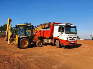 TLB hire in Hillcrest