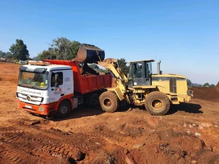 TLB hire in Hillcrest