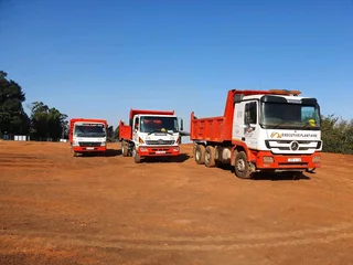 TLB hire in Hillcrest