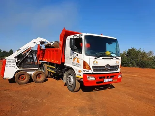 TLB hire in Hillcrest