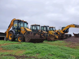 TLB hire in Hillcrest