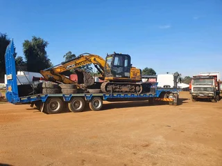 TLB hire in Hillcrest