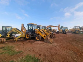 TLB hire in Hillcrest