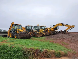 TLB hire in Hillcrest