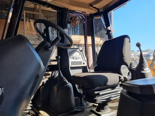 2016 JCB 3DX TLB 4x4