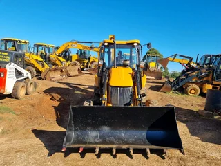 2016 JCB 3DX TLB 4x4