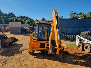 2016 JCB 3DX TLB 4x4