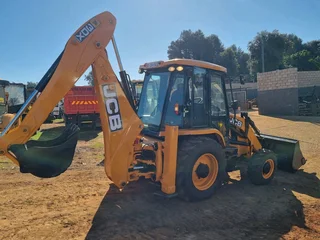 2016 JCB 3DX TLB 4x4