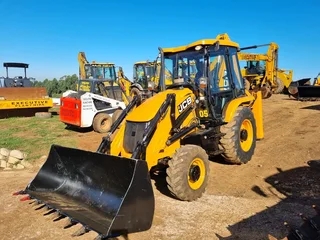 2016 JCB 3DX TLB 4x4