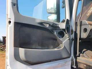 2012 Mercedes Benz Actros 2541 Rigid