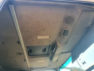 2012 Mercedes Benz Actros 2541 Rigid