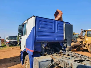 2012 Mercedes Benz Actros 2541 Rigid