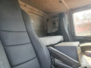 2012 Mercedes Benz Actros 2541 Rigid