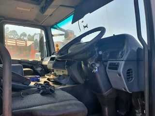 2012 Mercedes Benz Actros 2541 Rigid