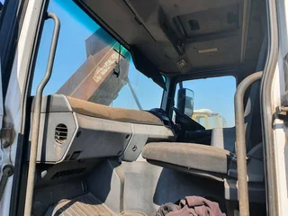 2012 Mercedes Benz Actros 2541 Rigid