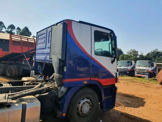 2012 Mercedes Benz Actros 2541 Rigid