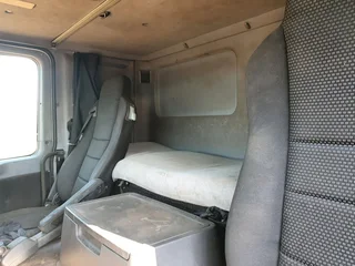 2012 Mercedes Benz Actros 2541 Rigid