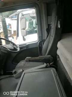 Mercedes Benz Actros 2541 Rigid 6x2