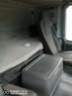 Mercedes Benz Actros 2541 Rigid 6x2