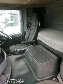 Mercedes Benz Actros 2541 Rigid 6x2