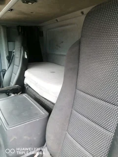 Mercedes Benz Actros 2541 Rigid 6x2