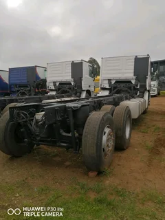 Mercedes Benz Actros 2541 Rigid 6x2