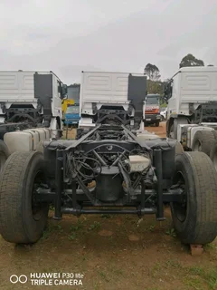 Mercedes Benz Actros 2541 Rigid 6x2