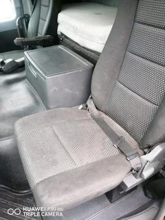 Mercedes Benz Actros 2541 Rigid 6x2