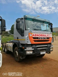 2013 Iveco Trekker 440 6x4 Truck Tractor