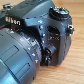 Nikon D7100  Camera