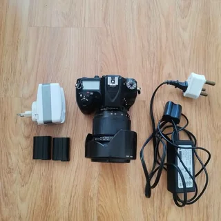 Nikon D7100  Camera