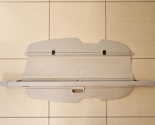 * TOYOTA FORTUNER BOOT COVER *