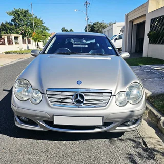 * Mercedes Benz C230k *