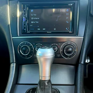 * MERCEDES BENZ C230K *